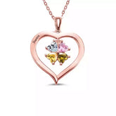 Personalized Name Necklace - Customized Name Jewelry Engraved Name Personalized Necklace